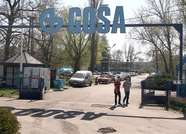 Кипрани газдe у Гоши, запослени не знају ништа о промени власника 